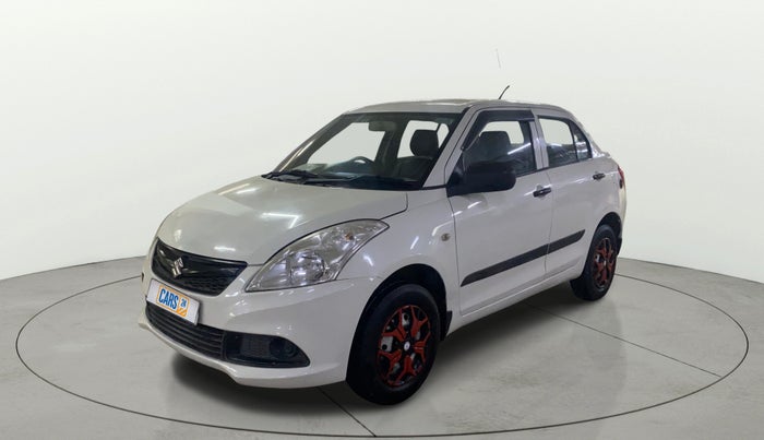 2021 Maruti Swift Dzire TOUR S-CNG, CNG, Manual, 56,933 km, Left Front Diagonal