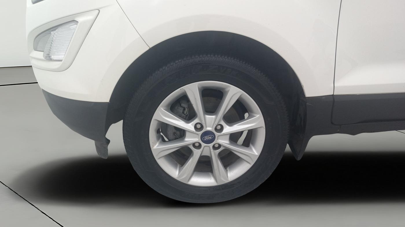 2018 Ford Ecosport TITANIUM 1.5L PETROL, Petrol, Manual, 54,176 km, Left Front Wheel