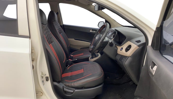 2014 Hyundai Grand i10 SPORTZ 1.2 KAPPA VTVT, Petrol, Manual, 70,673 km, Right Side Front Door Cabin