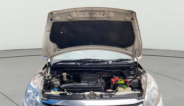 2017 Maruti Ertiga ZXI, Petrol, Manual, 74,540 km, Open Bonet