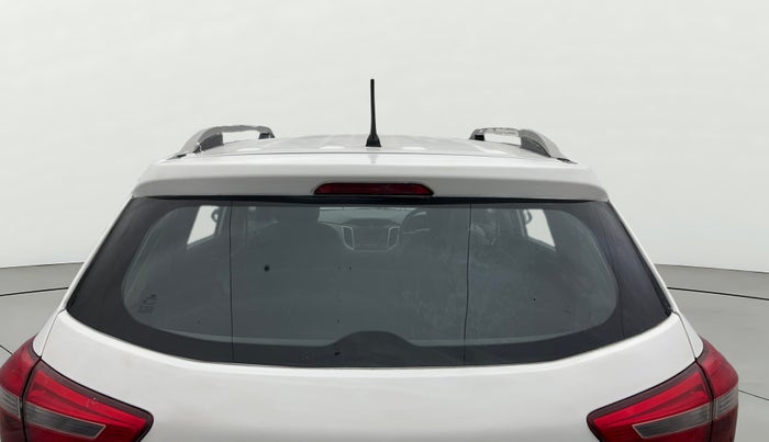 2018 Hyundai Creta E PLUS 1.6 PETROL, Petrol, Manual, 1,49,778 km, Rear Windshield