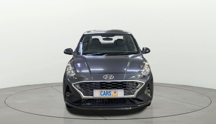 2022 Hyundai AURA S 1.2 CNG, CNG, Manual, 56,755 km, Front