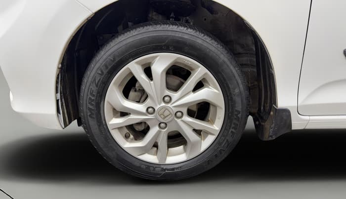 2020 Honda Amaze 1.2L I-VTEC VX CVT, Petrol, Automatic, 50,388 km, Left Front Wheel