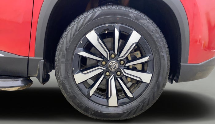 2020 MG HECTOR SHARP 2.0 DIESEL, Diesel, Manual, 82,816 km, Right Front Wheel