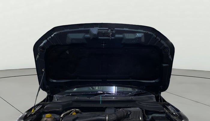 2019 Mahindra XUV300 W8 (O) 1.5 DIESEL, Diesel, Manual, 57,422 km, Open Bonet