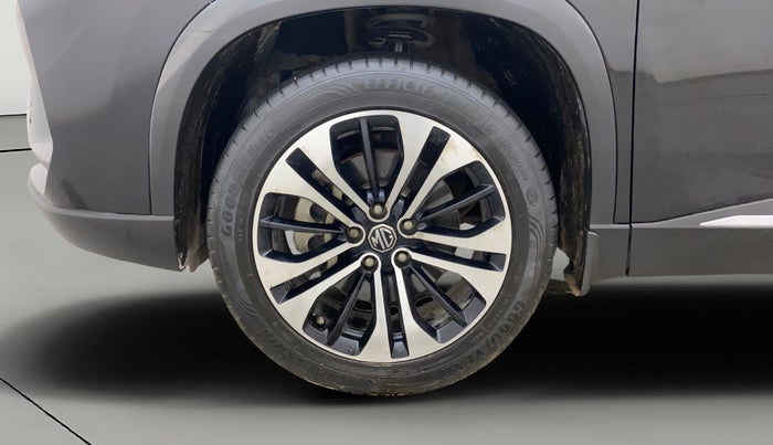 2022 MG HECTOR PLUS SHARP 2.0 DIESEL TURBO MT 6-STR, Diesel, Manual, 41,694 km, Left Front Wheel