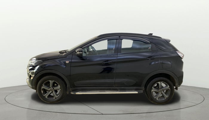 2023 Tata NEXON XZA PLUS LUX SUNROOF DARK DIESEL, Diesel, Automatic, 87,115 km, Left Side