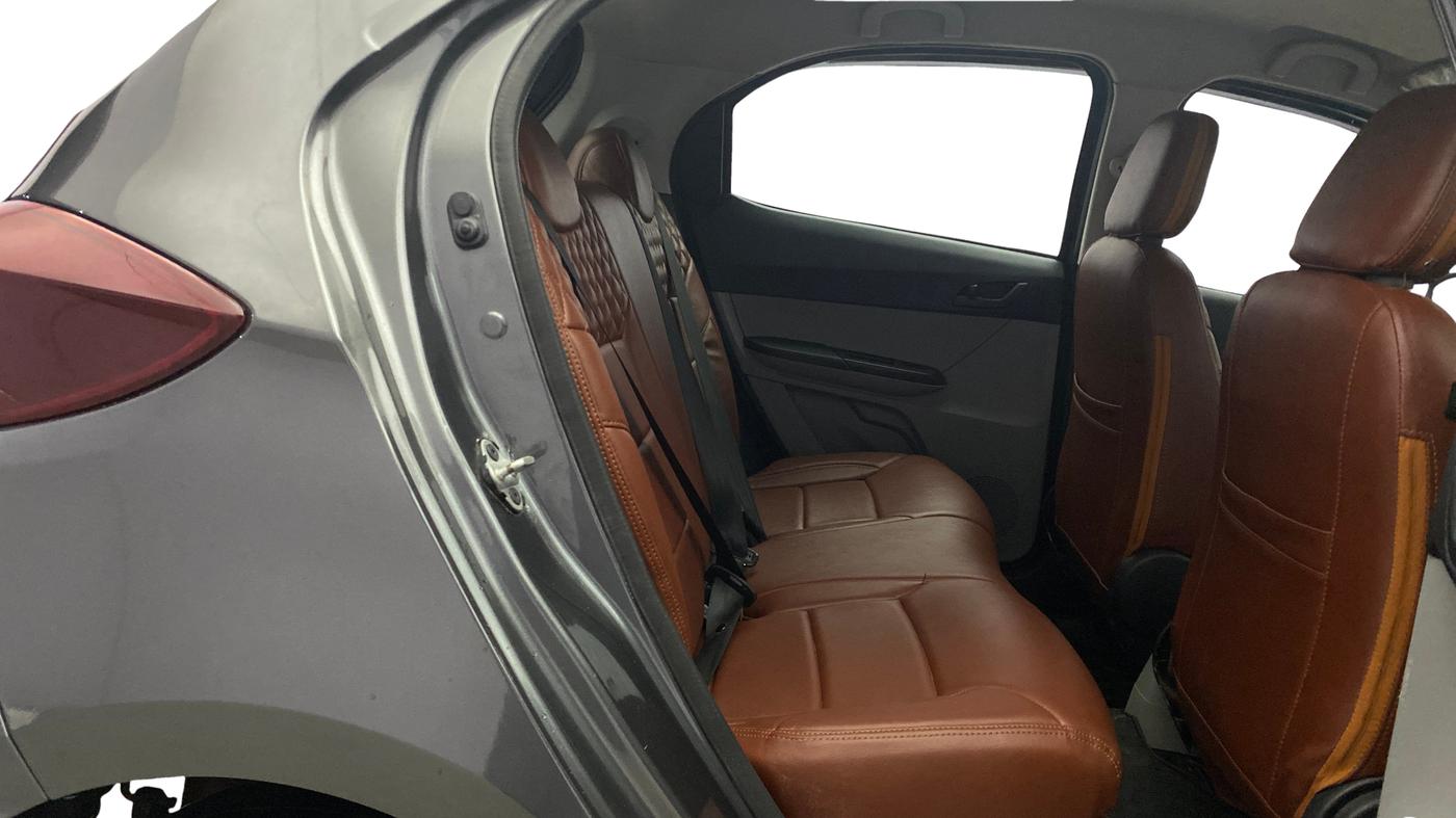 2024 Tata Tiago XT CNG, CNG, Manual, 53,209 km, Right Side Rear Door Cabin