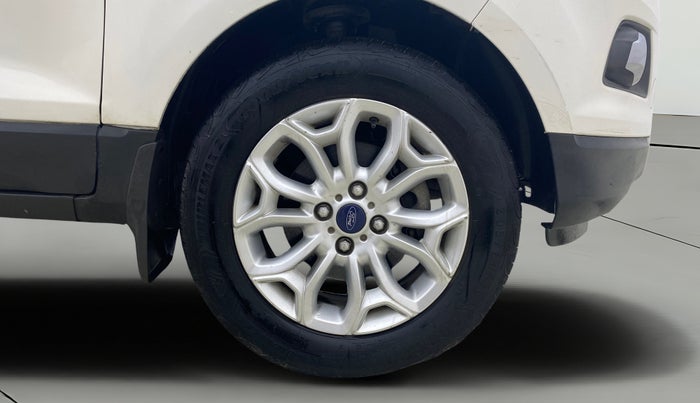 2014 Ford Ecosport TITANIUM 1.0L ECOBOOST (OPT), Petrol, Manual, 50,813 km, Right Front Wheel