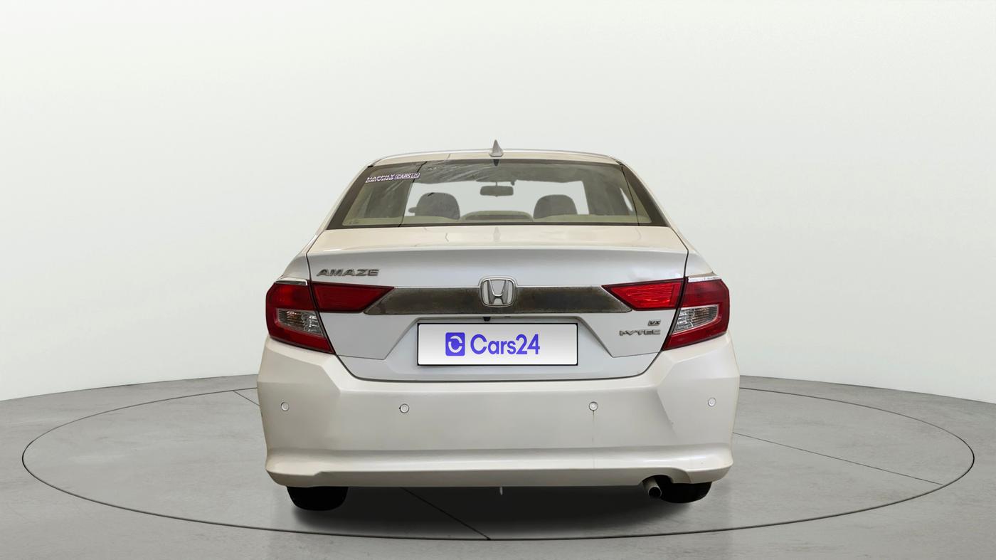2021 Honda Amaze 1.2L I-VTEC VX, Petrol, Manual, 1,16,501 km, Back/Rear