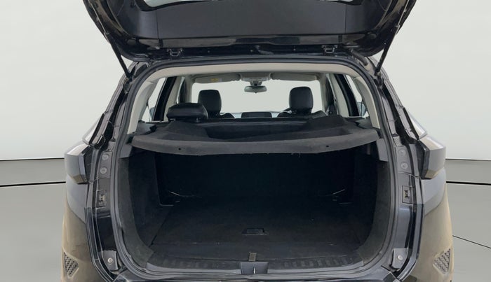 2022 Tata Harrier XT PLUS 2.0L KRYOTEC DARK EDITON, Diesel, Manual, 89,505 km, Boot Open Zoomed View