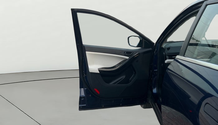 2024 Tata Curvv Creative 1.2 Petrol 7DCA, Petrol, Automatic, 18,099 km, LHS Front Door