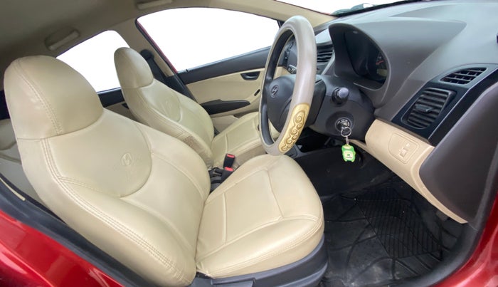 2013 Hyundai Eon ERA +, Petrol, Manual, 41,357 km, Right Side Front Door Cabin