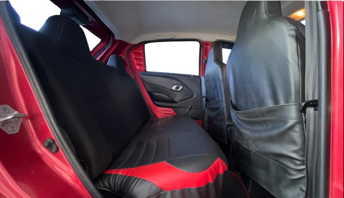 2018 Datsun Redi Go T (O), Petrol, Manual, 49,427 km, Right Side Rear Door Cabin