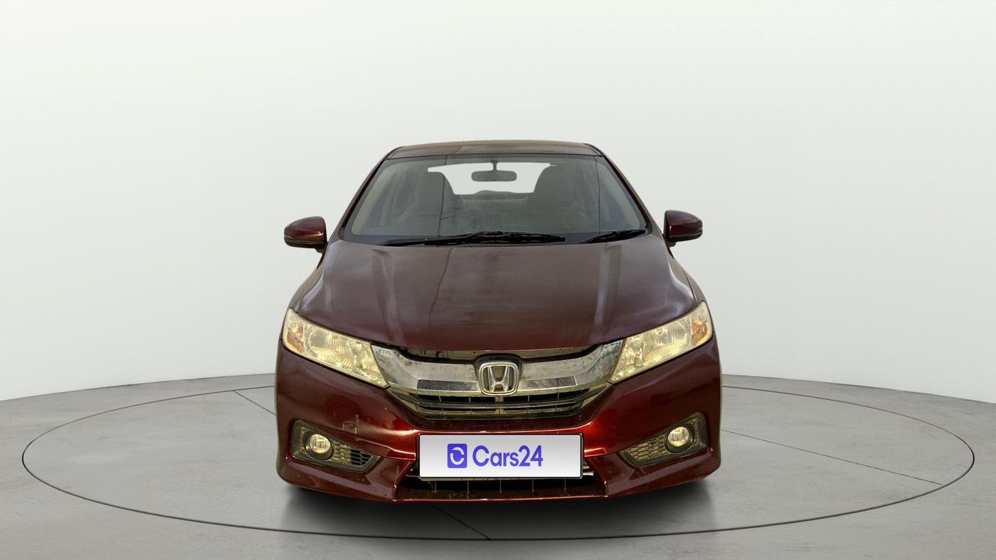 2015 Honda City 1.5L I-VTEC V MT, Petrol, Manual, 45,985 km, Front