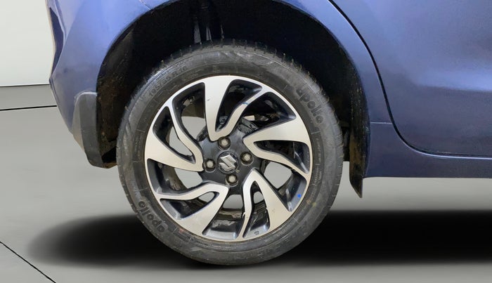 2019 Maruti Baleno ZETA PETROL 1.2, Petrol, Manual, 50,152 km, Right Rear Wheel