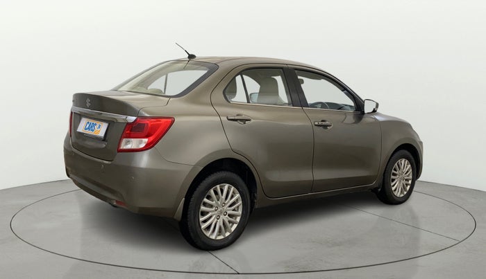 2020 Maruti Dzire ZXI, Petrol, Manual, 37,263 km, Right Back Diagonal