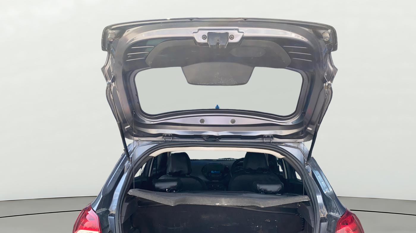 2021 Ford New Figo TITANIUM 1.2 PETROL MT, Petrol, Manual, 83,148 km, Boot Door Open