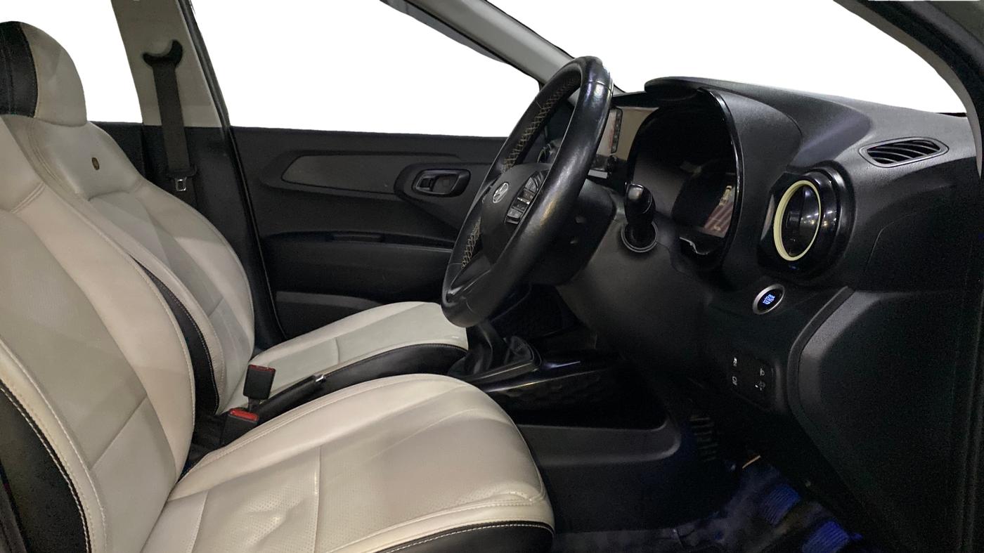 2023 Hyundai EXTER SX (O) CONNECT, Petrol, Manual, 54,026 km, Right Side Front Door Cabin