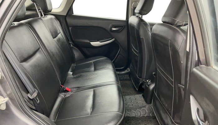 2016 Maruti Baleno DELTA PETROL 1.2, Petrol, Manual, 82,372 km, Right Side Rear Door Cabin