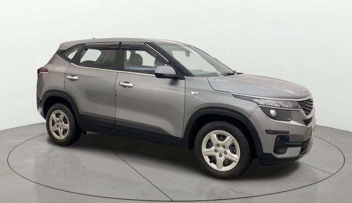2020 KIA SELTOS HTE 1.5 DIESEL, Diesel, Manual, 23,647 km, Right Front Diagonal