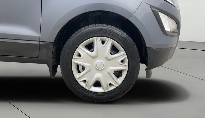 2021 Ford Ecosport TREND 1.5L DIESEL, Diesel, Manual, 39,048 km, Right Front Wheel