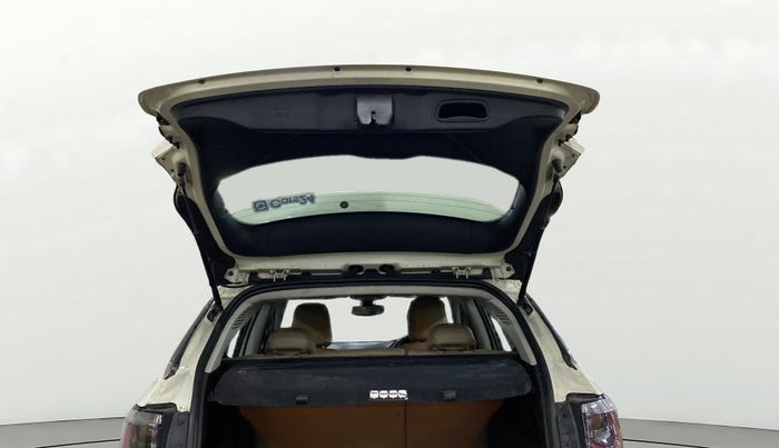 2017 Jeep Compass LONGITUDE (O) 2.0 DIESEL, Diesel, Manual, 70,504 km, Boot Door Open