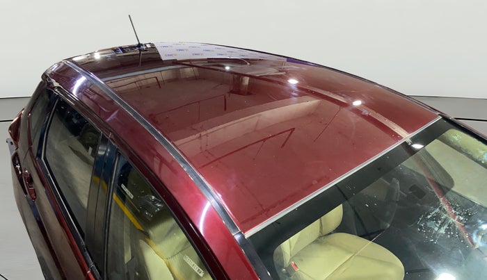 2015 Honda Jazz 1.2L I-VTEC SV, Petrol, Manual, 70,962 km, Roof