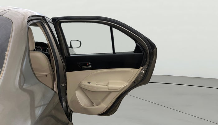 2018 Maruti Dzire VXI, Petrol, Manual, 39,120 km, RHS Rear Door