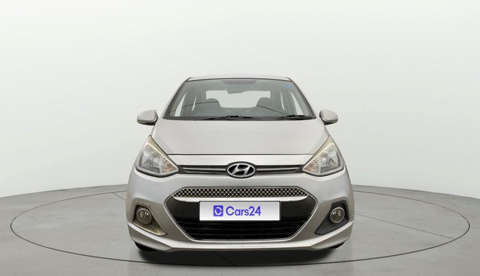 2014 Hyundai Xcent SX AT 1.2 (O), Petrol, Automatic, 88,100 km, Front