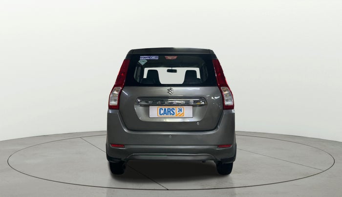 2021 Maruti New Wagon-R LXI CNG (O) 1.0, CNG, Manual, 72,670 km, Back/Rear