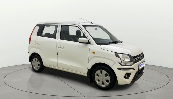 2023 Maruti New Wagon-R VXI 1.0, Petrol, Manual, 27,364 km, Right Front Diagonal