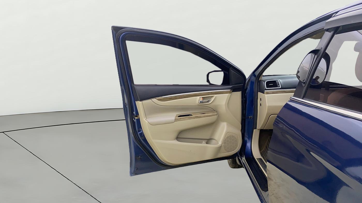 2019 Maruti Ciaz ALPHA DIESEL 1.5, Diesel, Manual, 1,46,138 km, LHS Front Door