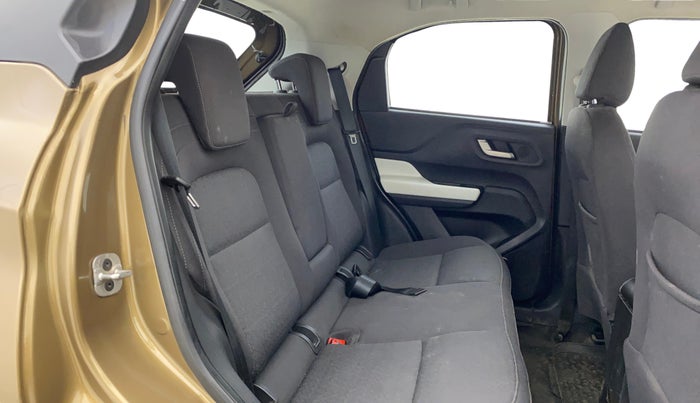 2023 Tata PUNCH CREATIVE  MT, Petrol, Manual, 42,179 km, Right Side Rear Door Cabin