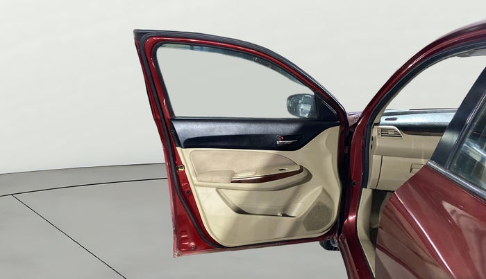 2017 Maruti Dzire ZXI, Petrol, Manual, 1,07,601 km, LHS Front Door