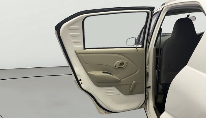 2016 Datsun Redi Go T (O), Petrol, Manual, 63,052 km, LHS Rear Door