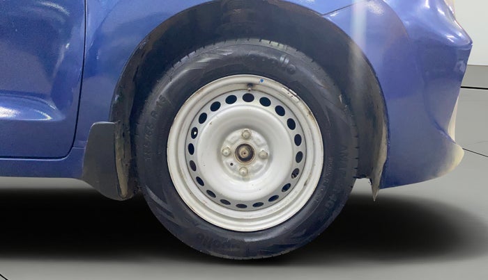 2019 Maruti Baleno SIGMA PETROL 1.2, Petrol, Manual, 95,123 km, Right Front Wheel