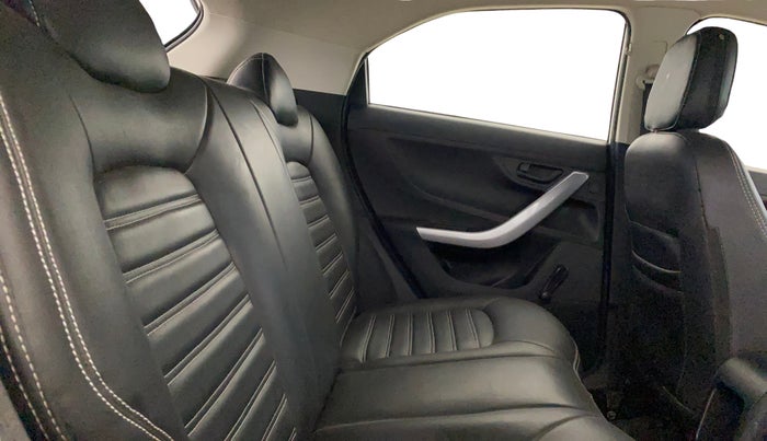 2021 Tata NEXON XE PETROL, Petrol, Manual, 34,801 km, Right Side Rear Door Cabin