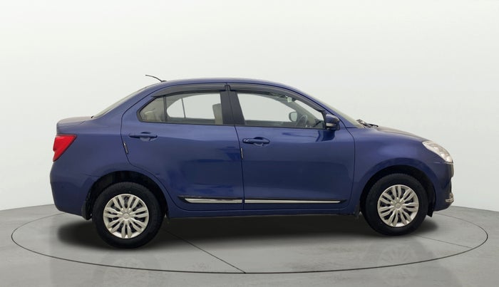 2019 Maruti Dzire VXI, Petrol, Manual, 63,365 km, Right Side View