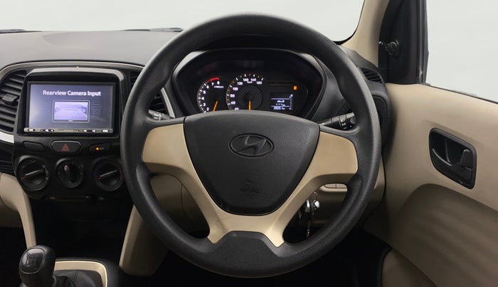 2020 Hyundai NEW SANTRO ERA EXECUTIVE, Petrol, Manual, 39,047 km, Steering Wheel Close Up