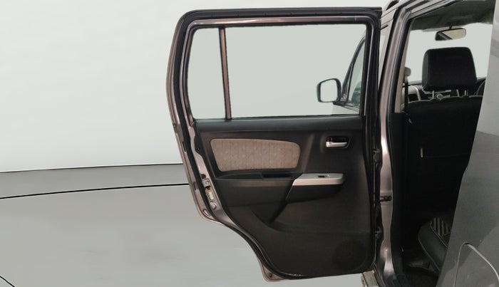 2016 Maruti Wagon R 1.0 VXI AMT, Petrol, Automatic, 51,347 km, LHS Rear Door