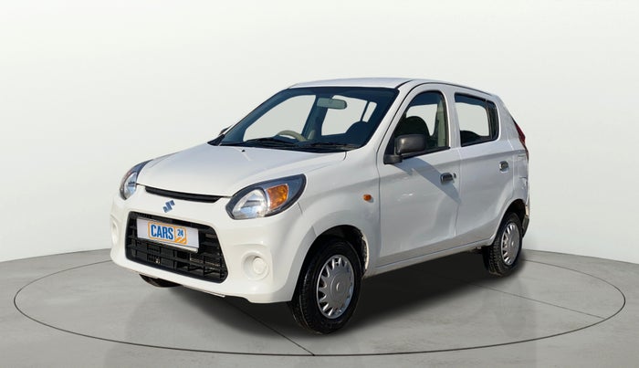 2018 Maruti Alto 800 LXI, Petrol, Manual, 95,057 km, Left Front Diagonal
