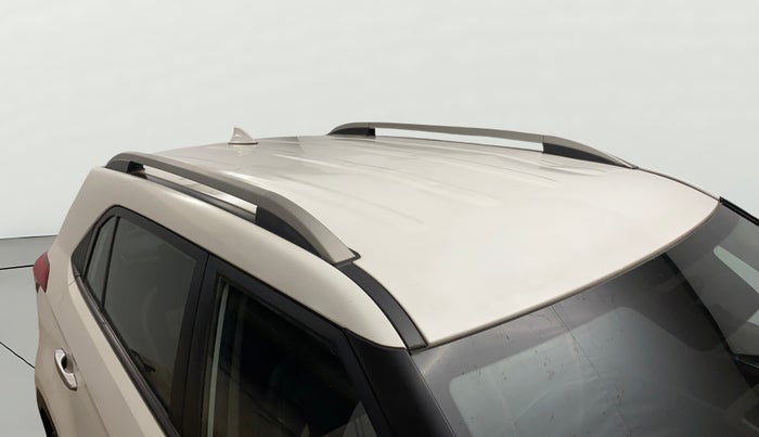 2018 Hyundai Creta SX PLUS 1.6 PETROL, Petrol, Manual, 27,828 km, Roof