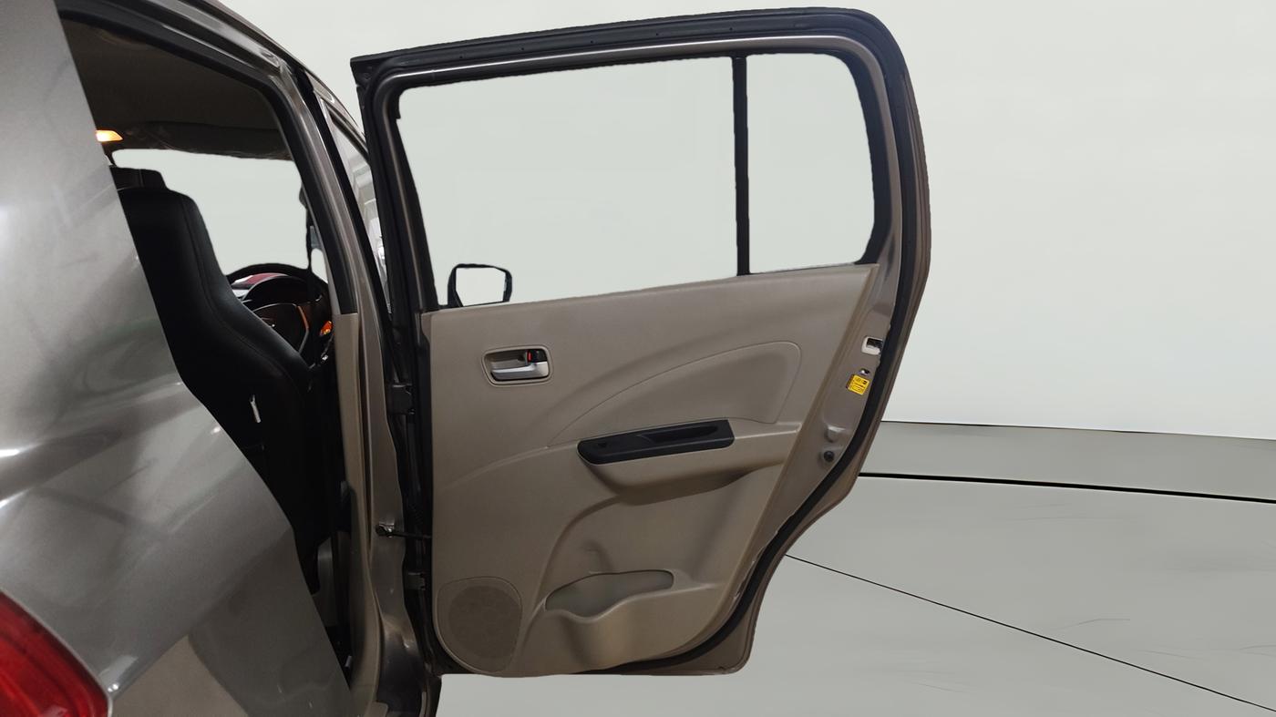 2015 Maruti Celerio ZXI AMT, Petrol, Automatic, 23,010 km, RHS Rear Door