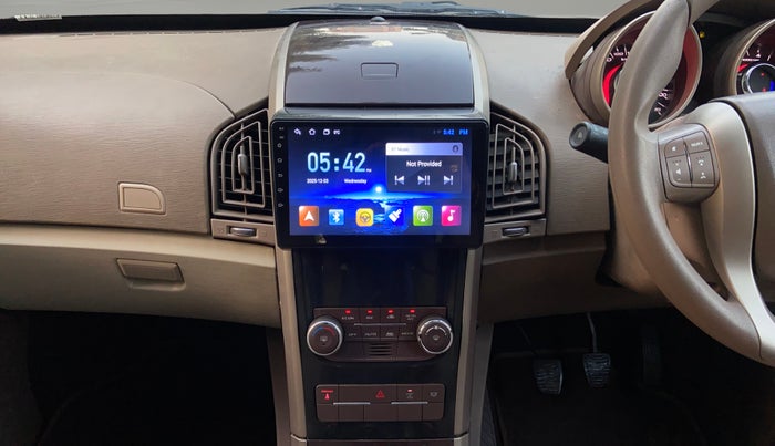 2015 Mahindra XUV500 W6, Diesel, Manual, 76,338 km, Air Conditioner