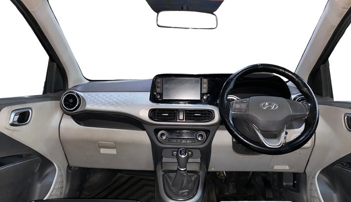 2020 Hyundai GRAND I10 NIOS SPORTZ 1.2 KAPPA VTVT, Petrol, Manual, 38,641 km, Dashboard