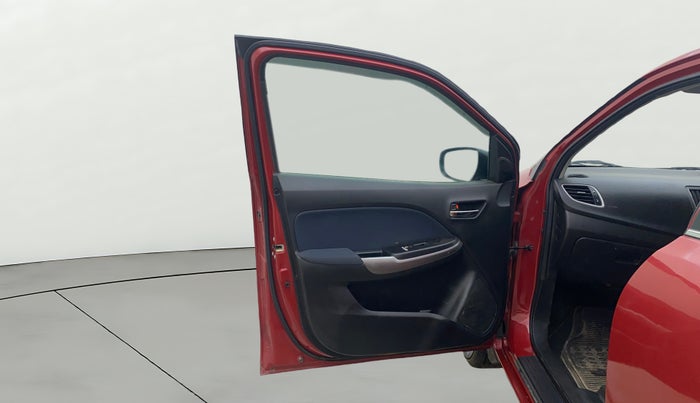 2021 Maruti Baleno ALPHA CVT PETROL 1.2, Petrol, Automatic, 44,244 km, LHS Front Door