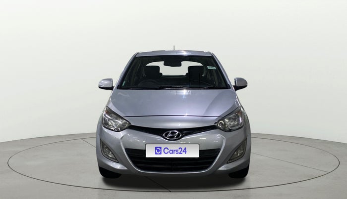 2013 Hyundai i20 SPORTZ 1.4 CRDI, Diesel, Manual, 89,974 km, Front