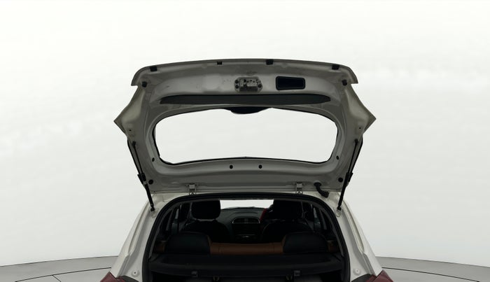 2022 Tata Tiago XT CNG, CNG, Manual, 67,346 km, Boot Door Open