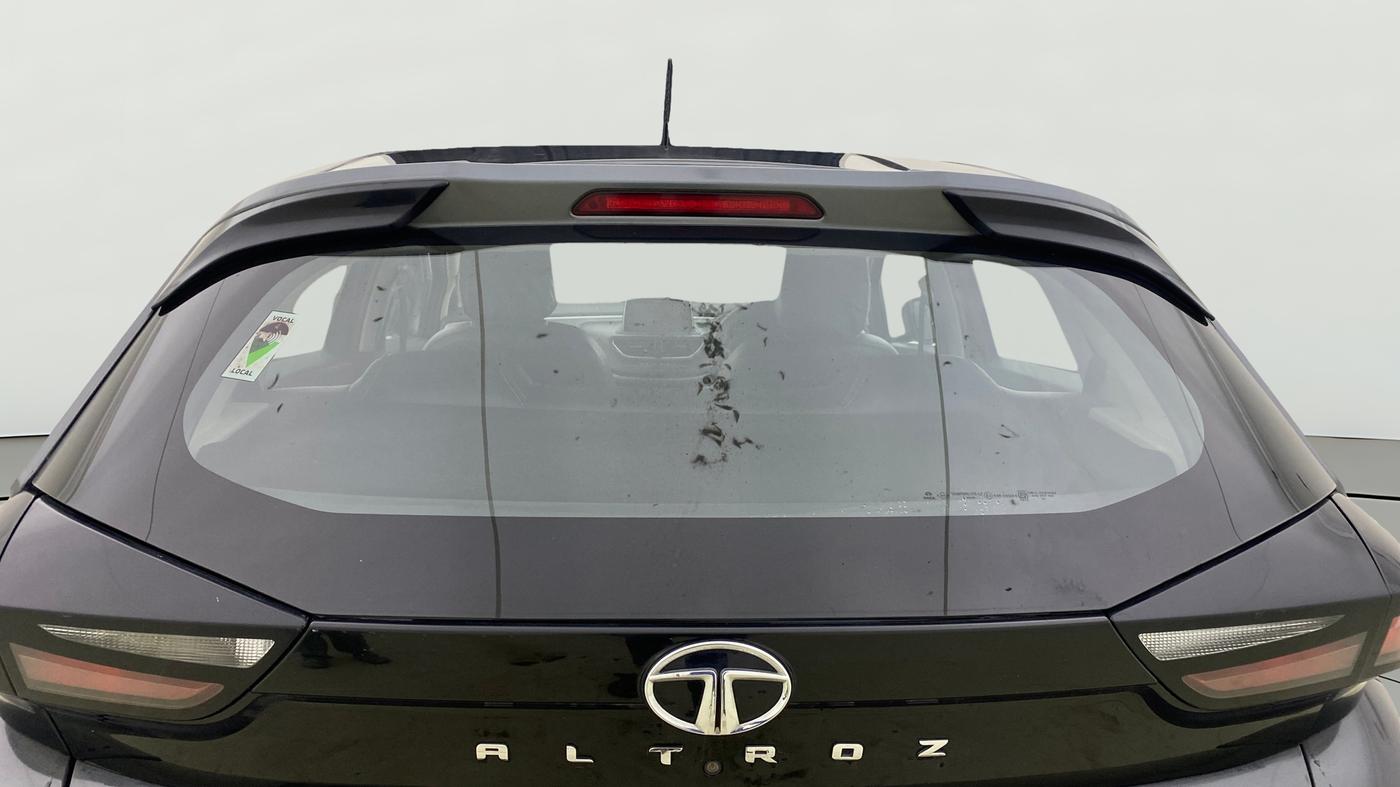 2022 Tata ALTROZ XT PETROL, Petrol, Manual, 43,240 km, Rear Windshield